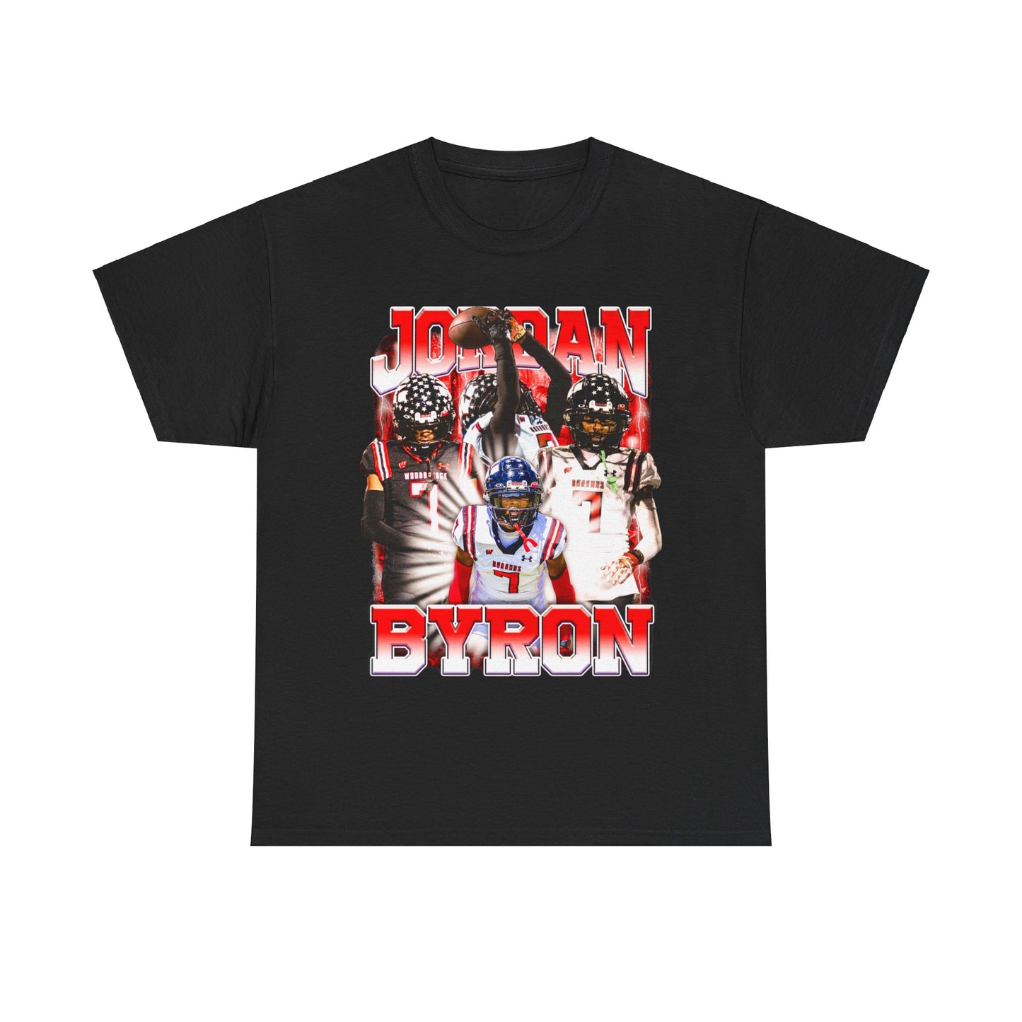 Jordan Byron Heavy Cotton Tee