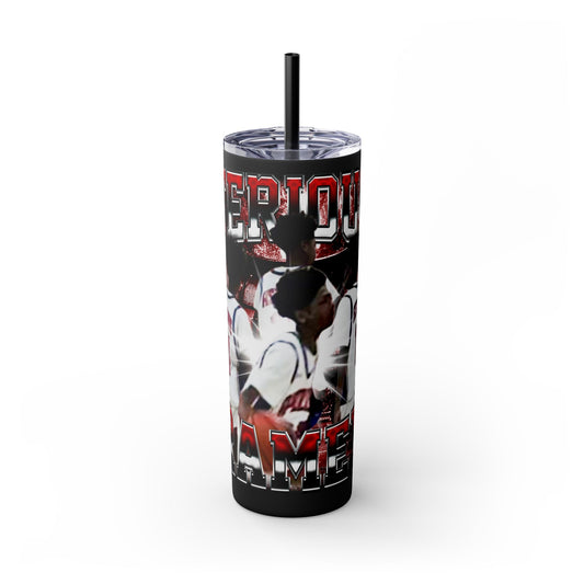Terious Ramey Stainless Steal Tumbler