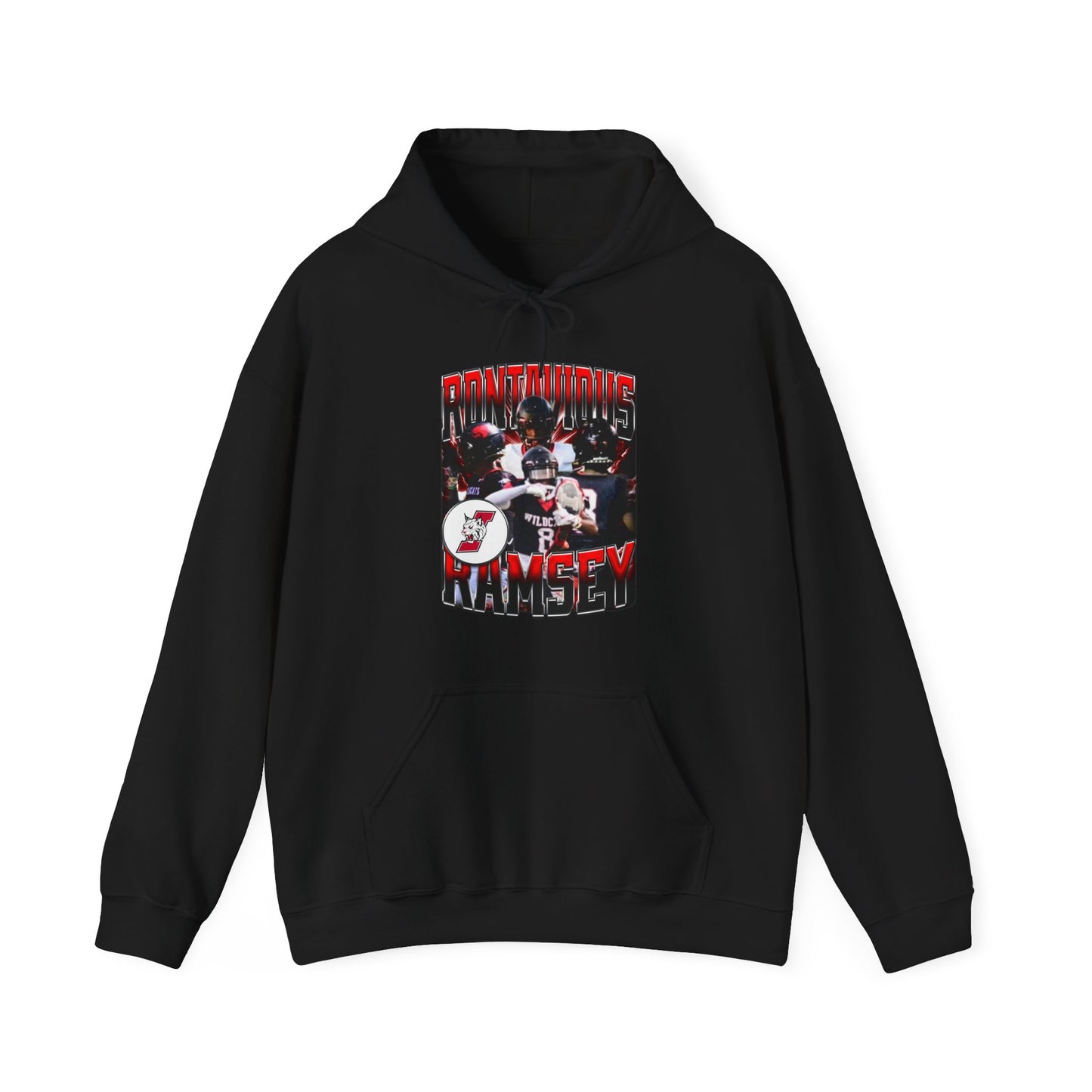 Rontavious Ramsey Hoodie
