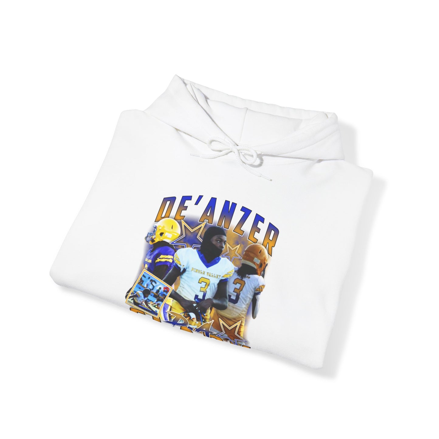 De'Anzer Clark Hoodie