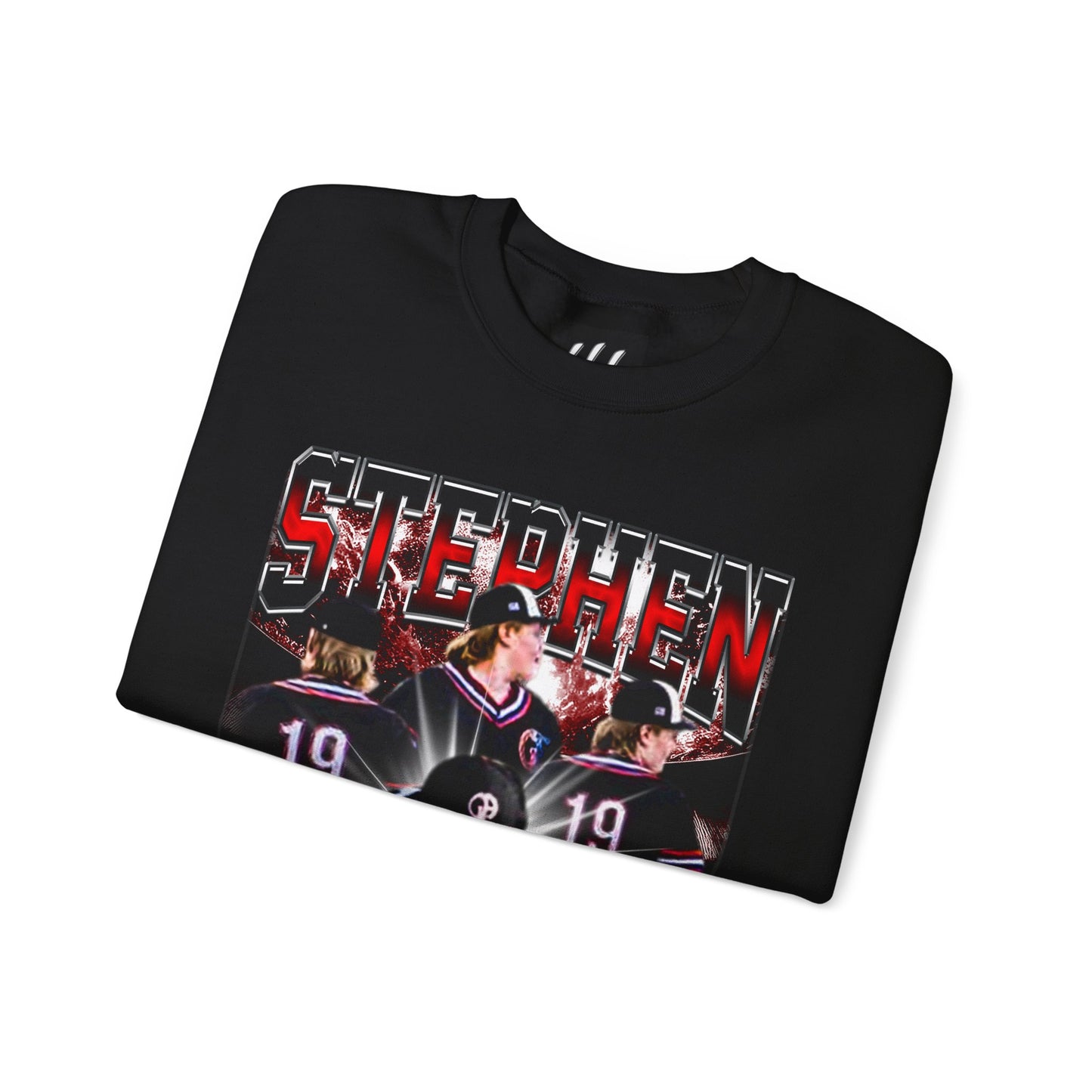 Stephen White Crewneck Sweatshirt
