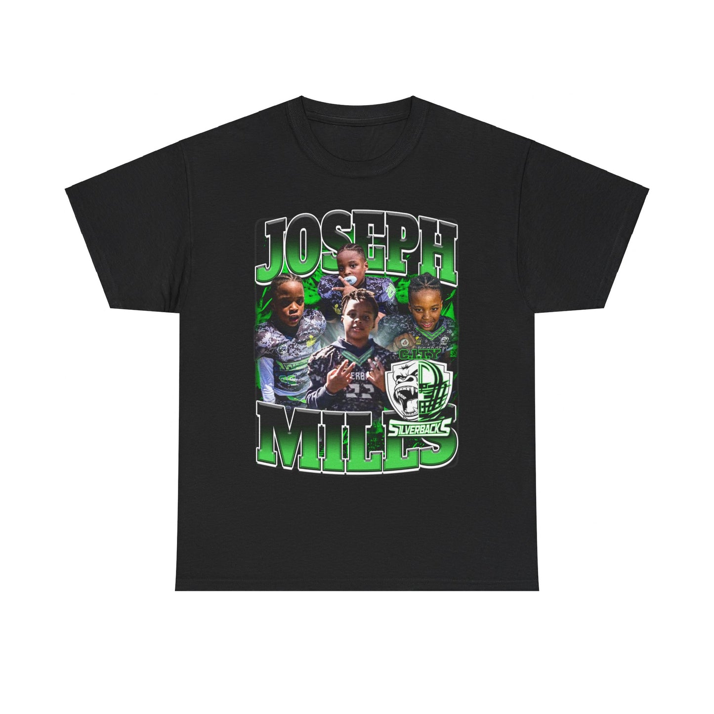 Joseph Mills Heavy Cotton Tee