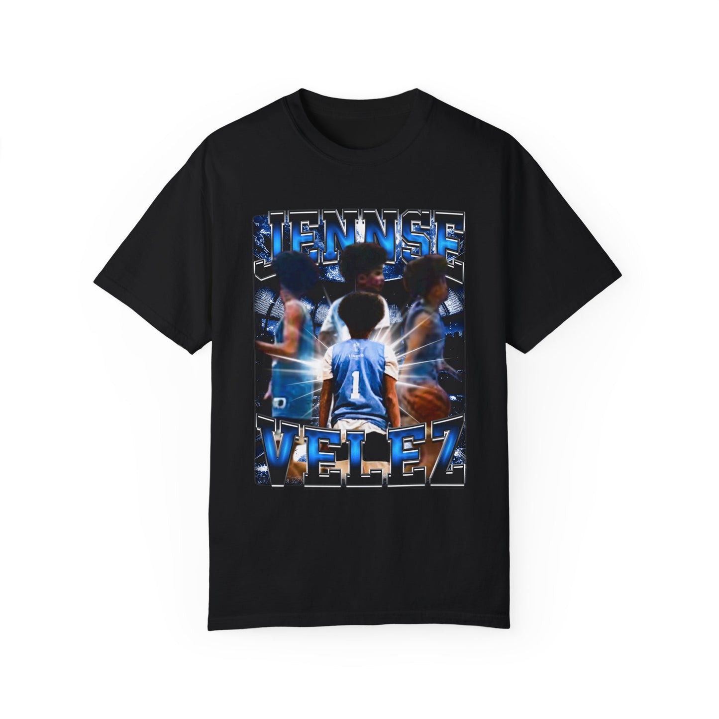 Jennse Velez Heavyweight Premium Tee