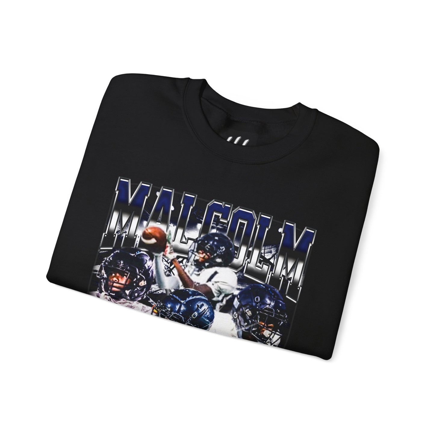 Malcolm Jusu Crewneck Sweatshirt