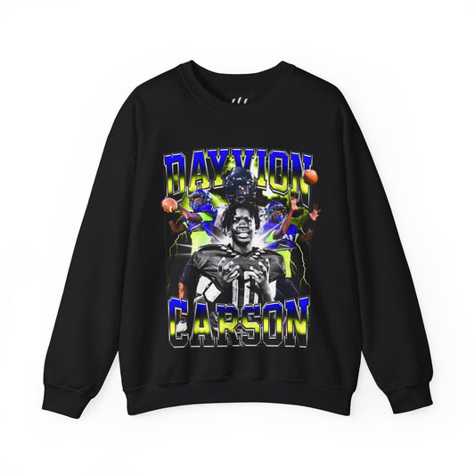 Dayvion Carson Crewneck Sweatshirt