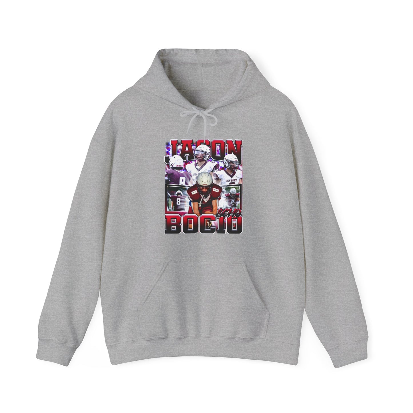 Jason Bocio Hoodie