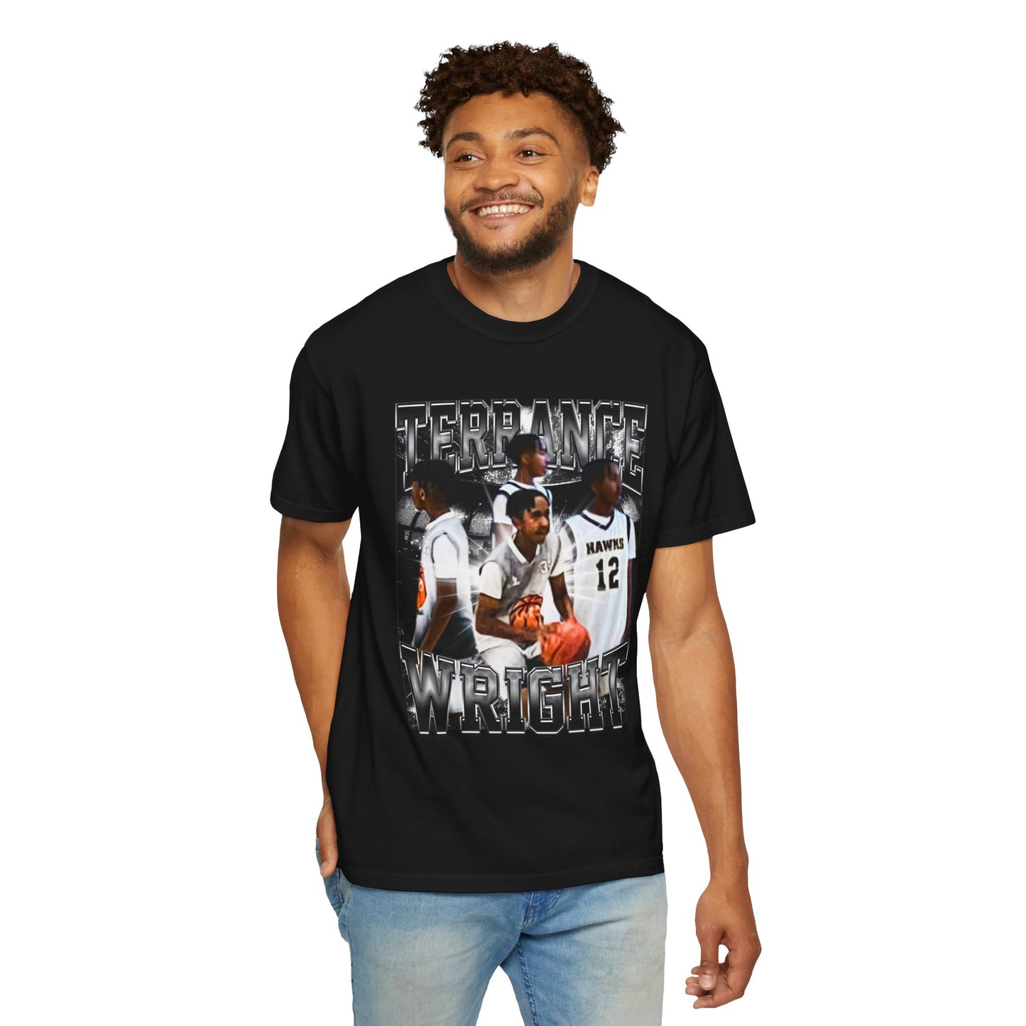Terrance Wright Heavyweight Premium Tee