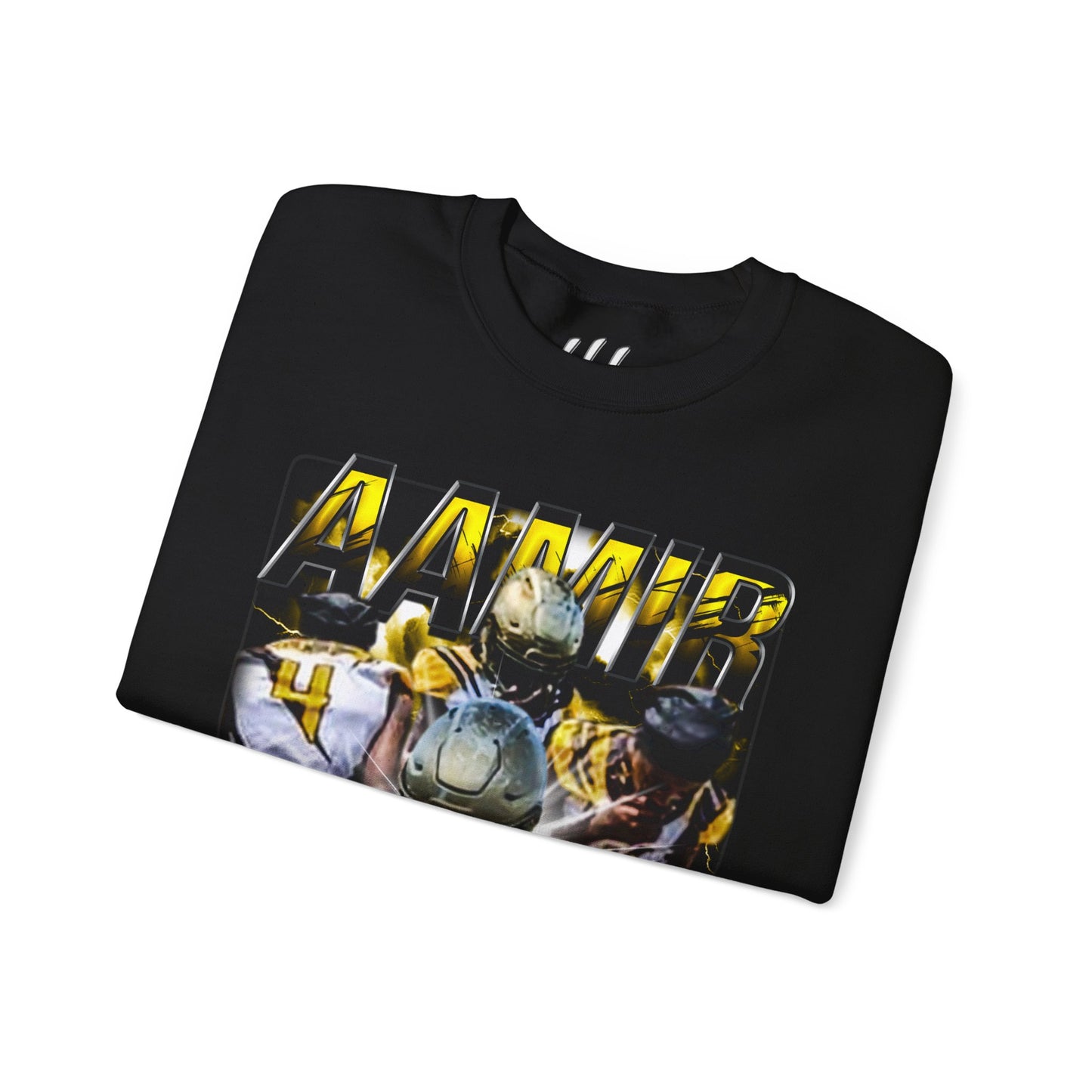Aamir Bryant Crewneck Sweatshirt
