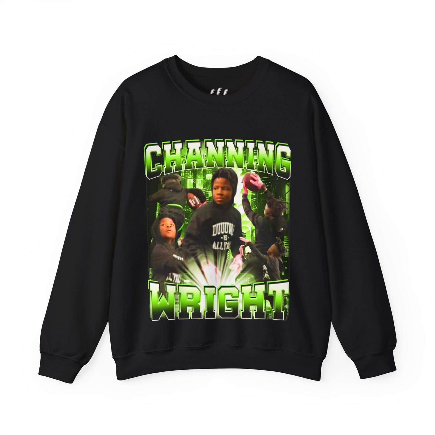 Channing Wright Crewneck Sweatshirt