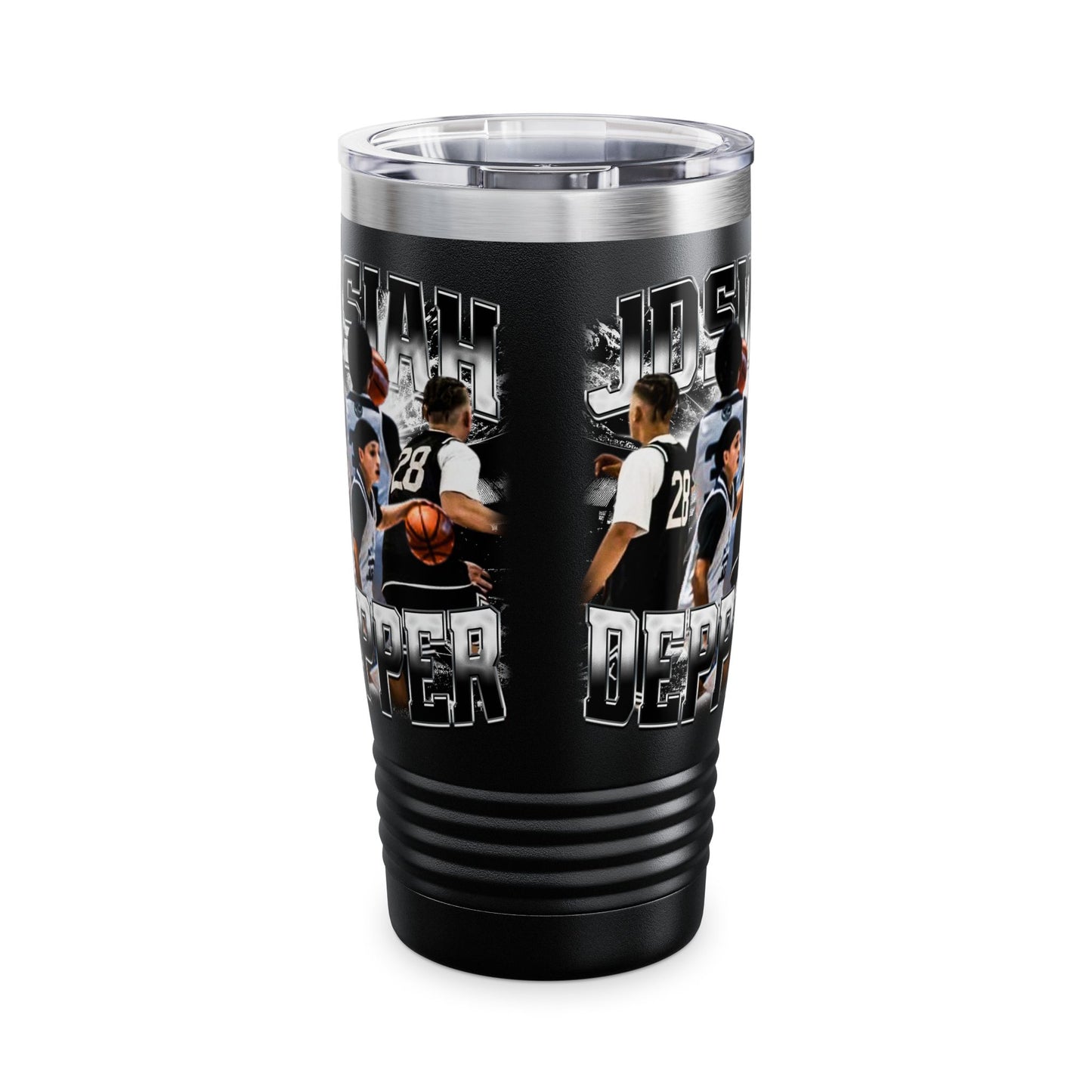 Josiah Depper Stainless Steal Tumble