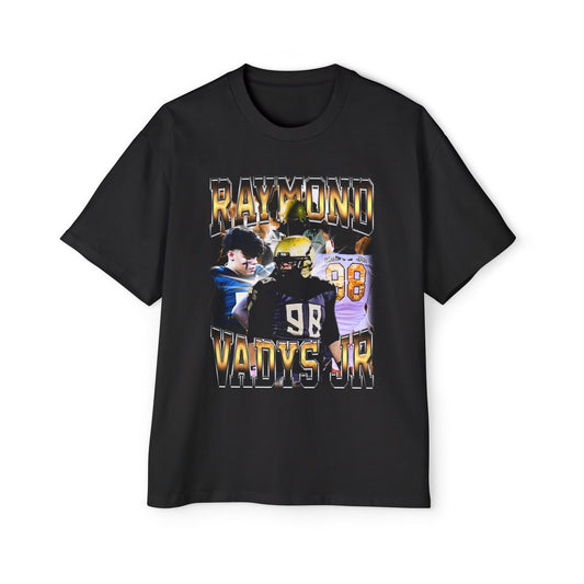 Raymond Vadys Jr Oversized Retro Tee