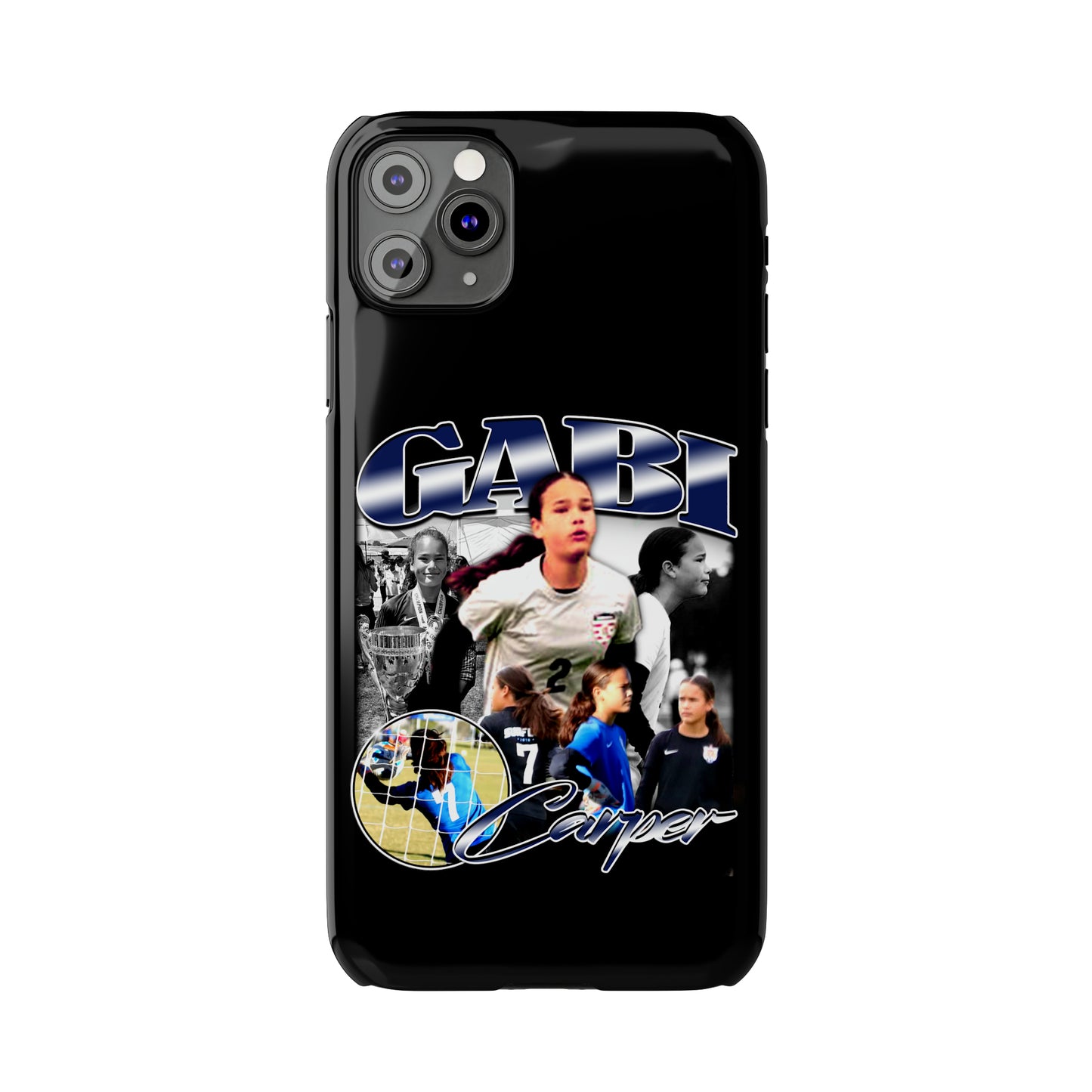 Gabi Carper Phone Case