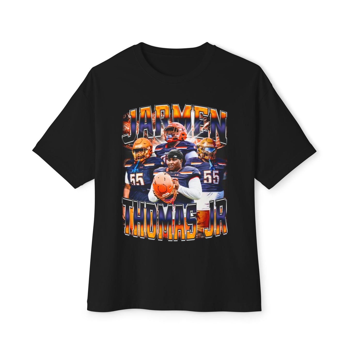 Jarmen Thomas JR Oversized Vintage Tee
