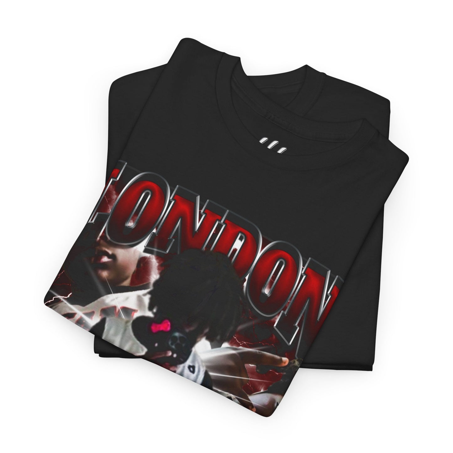 London Walker Heavy Cotton Tee