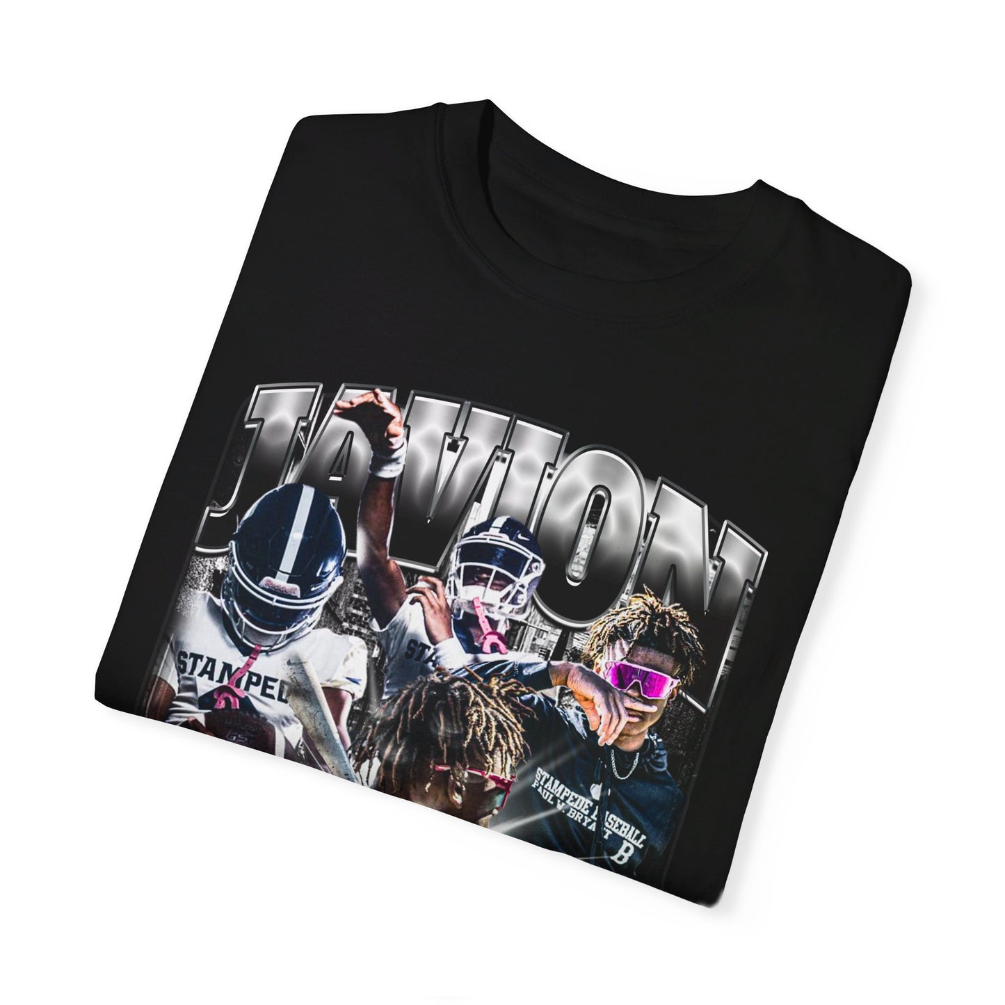 Javion Johnson Heavy Cotton Tee