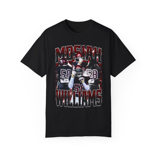 Mosiah Williams Heavy Cotton Tee