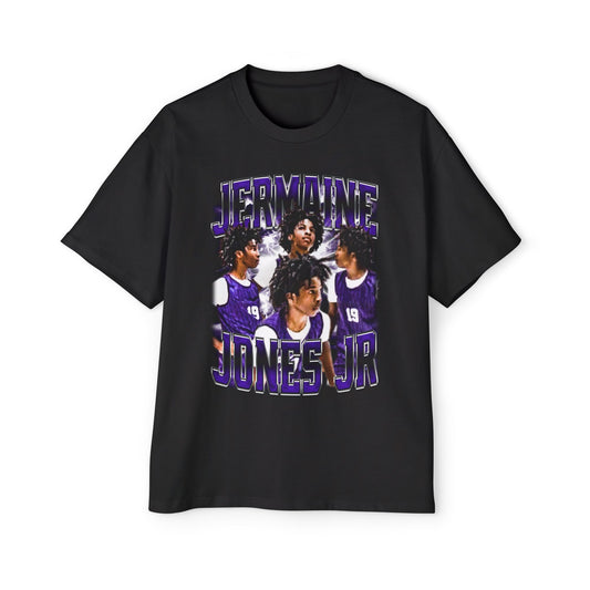 Jermaine Jones Jr Oversized Retro Tee