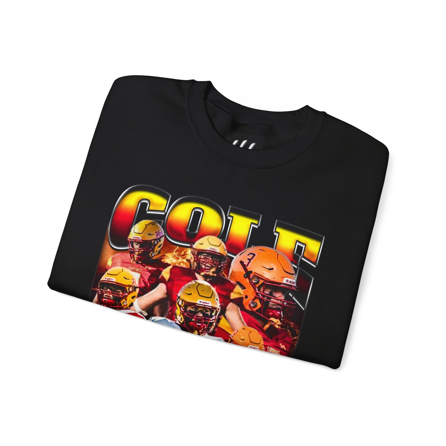 Cole Ferrara Crewneck Sweatshirt