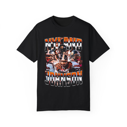 Nyland Johnson Heavy Cotton Tee