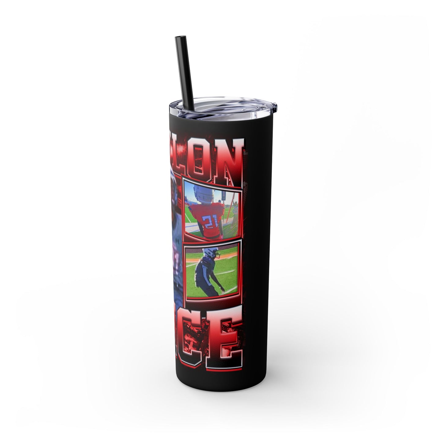 Braylon Price Stainless Steal Tumbler