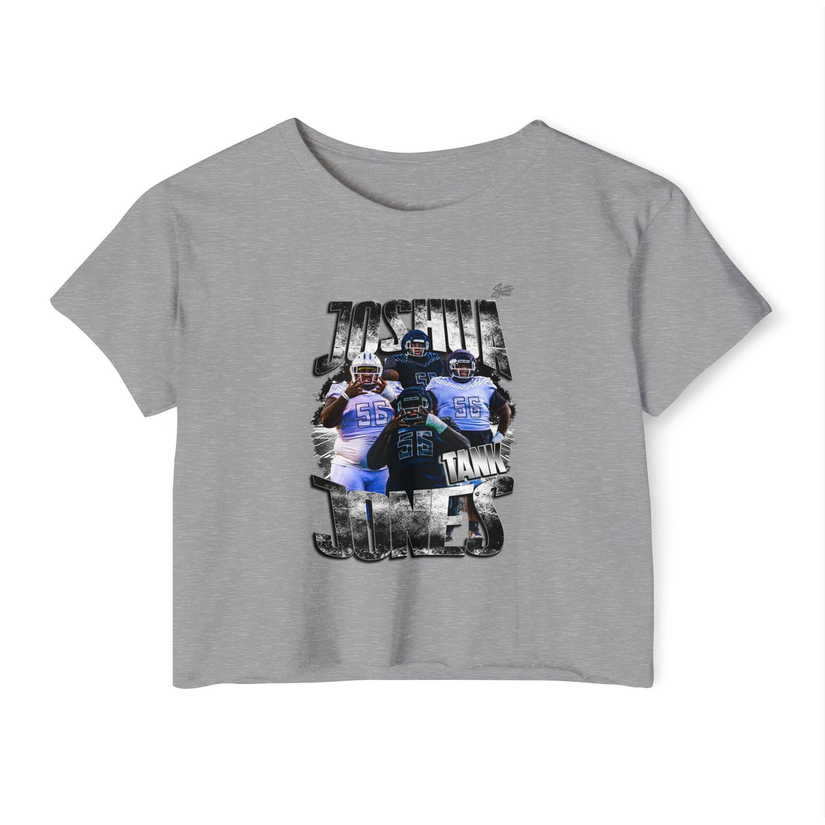 Joshua Jones Crop Top