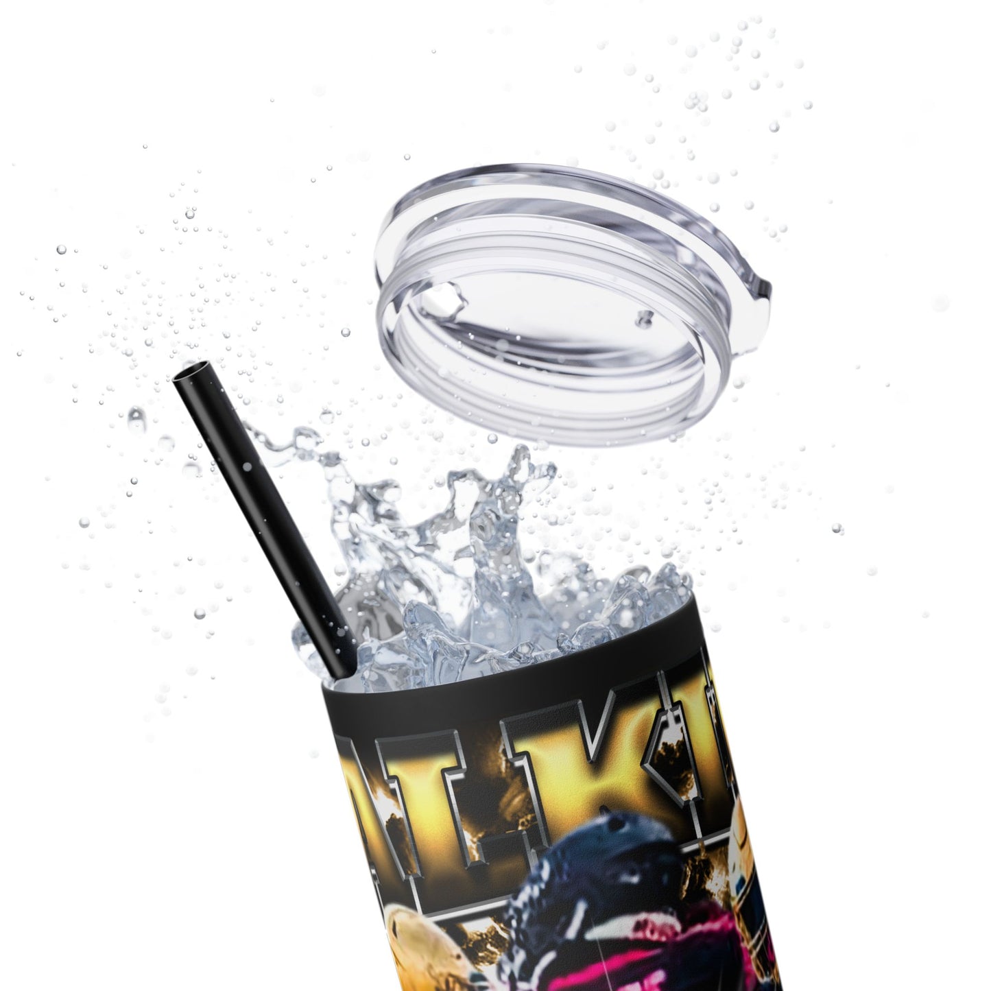 Alkie Grace Stainless Steal Tumbler