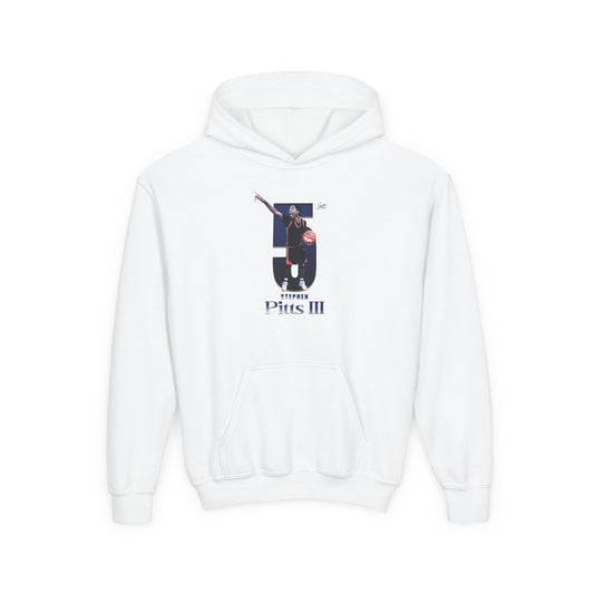 Stephen Pitts lll Youth Hoodie