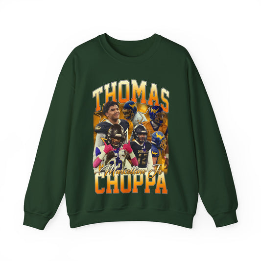 Thomas Marcellino Crewneck Sweatshirt
