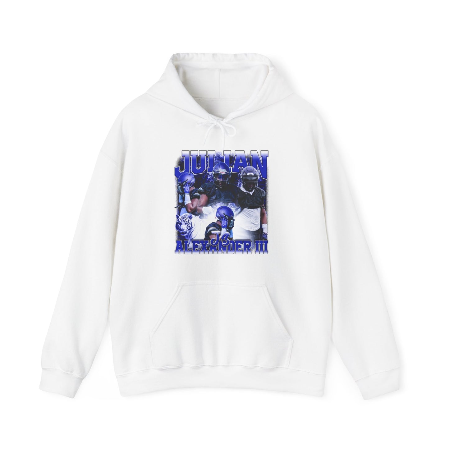 Julian Alexander lll Hoodie