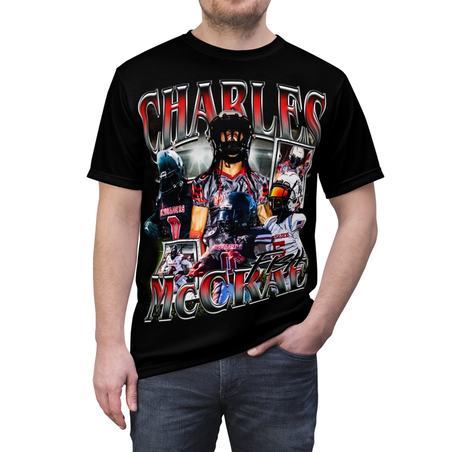 Charles Mccrae Vintage Full Pree