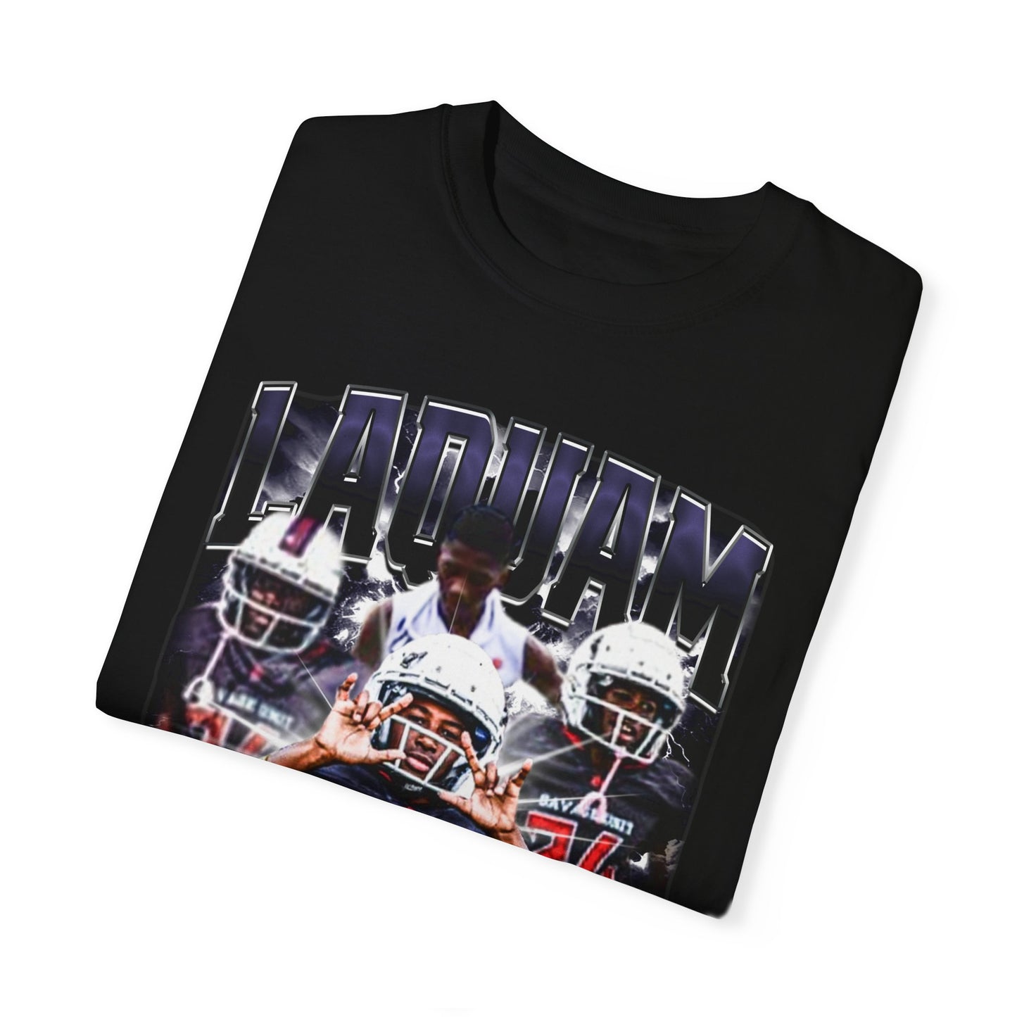Laquam Haynes Heavy Cotton Tee