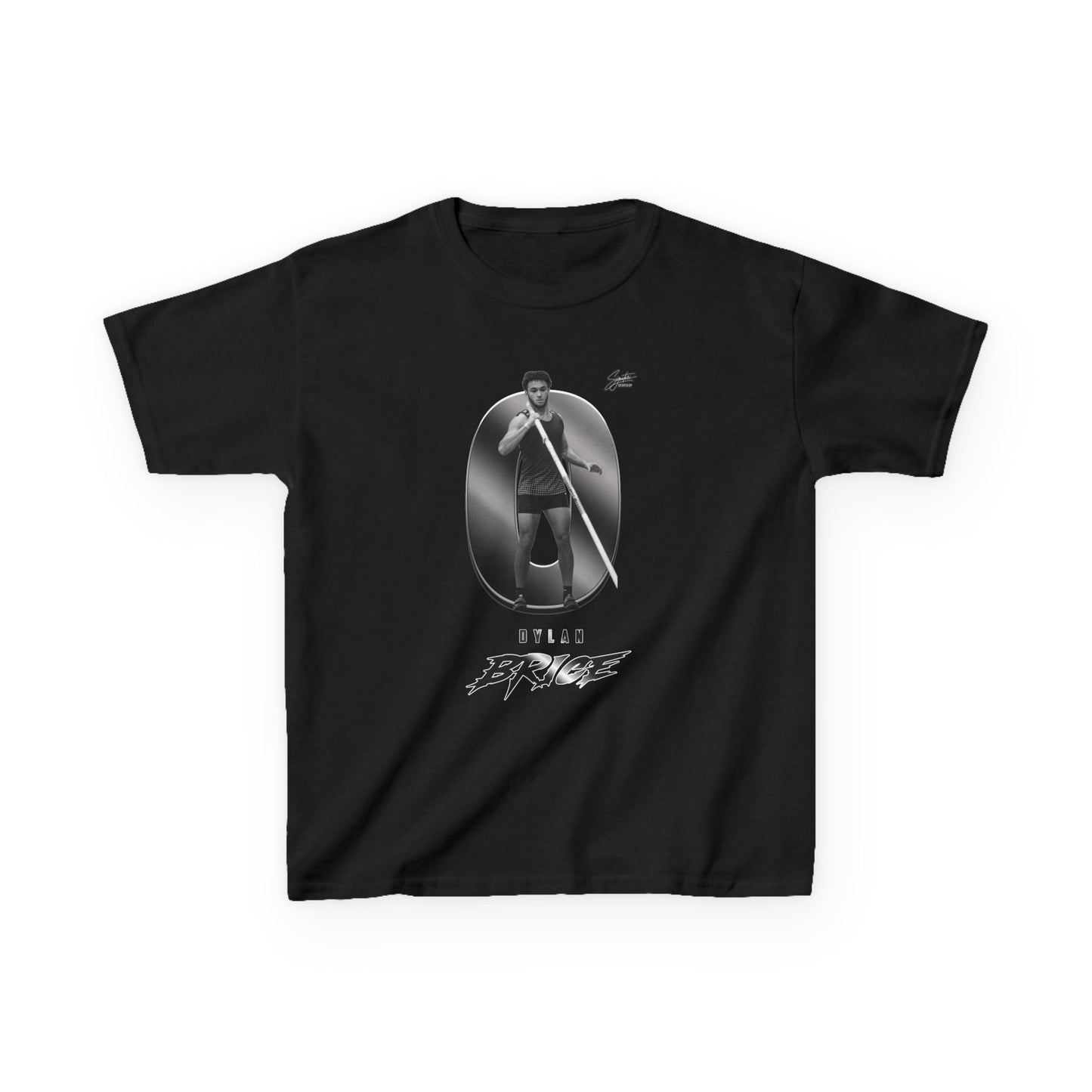 Dylan Brice Youth Heavy Cotton Tee