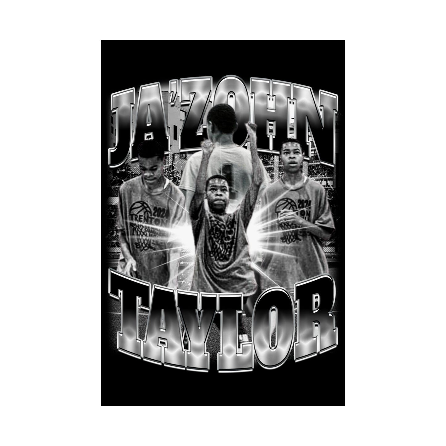 Ja Zohn Taylor Poster 24" x 36"