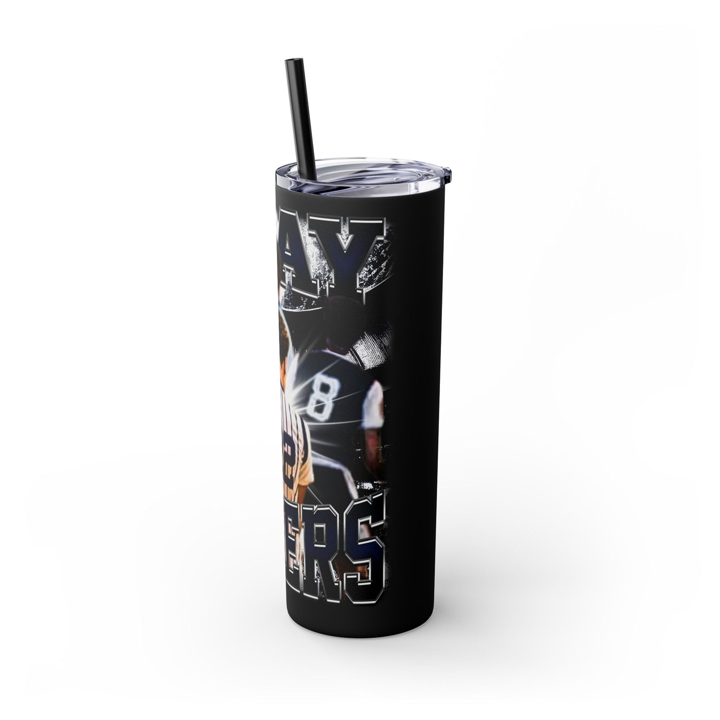 Clay Anders Stainless Steal Tumbler