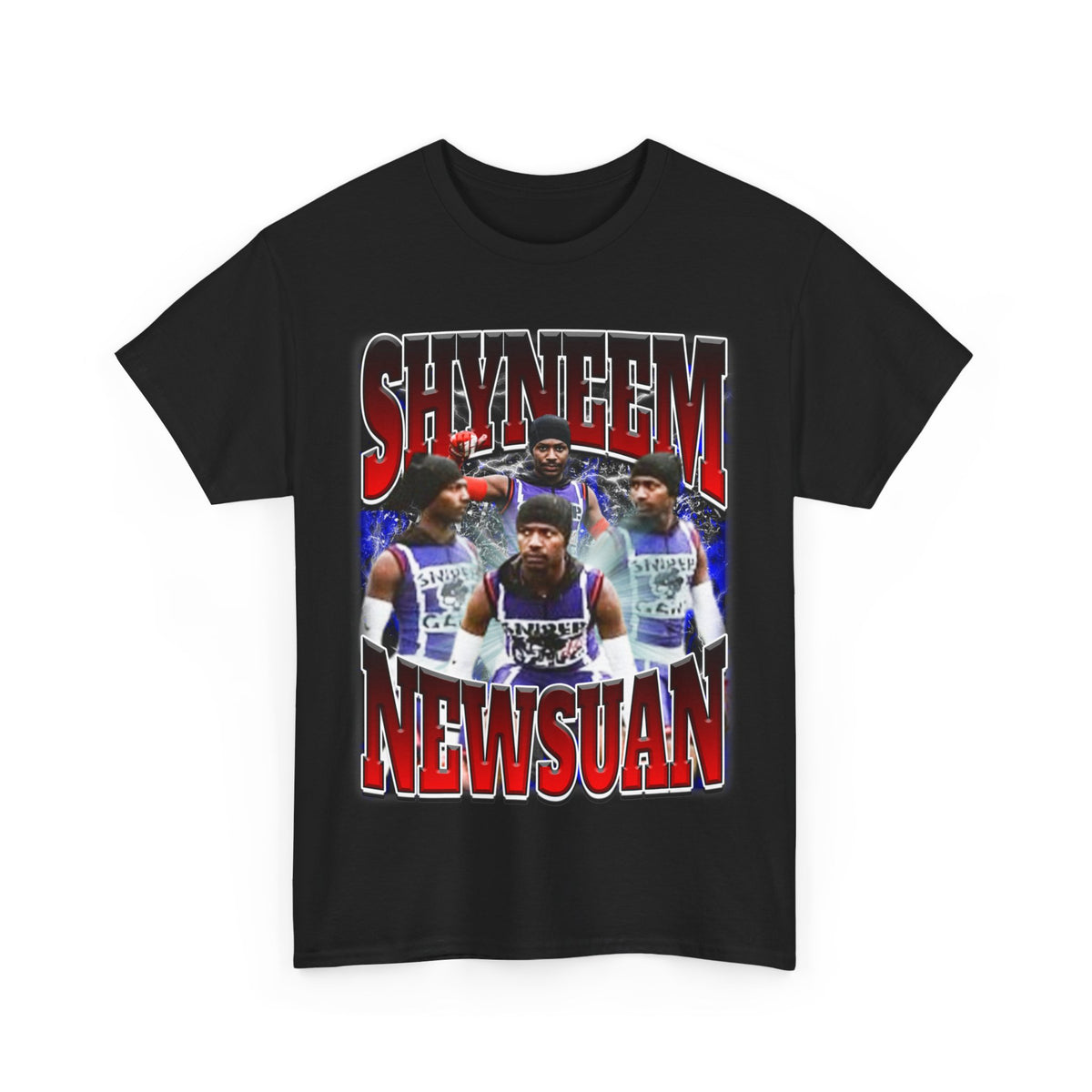 Shyneem Newsuan Heavy Cotton Tee