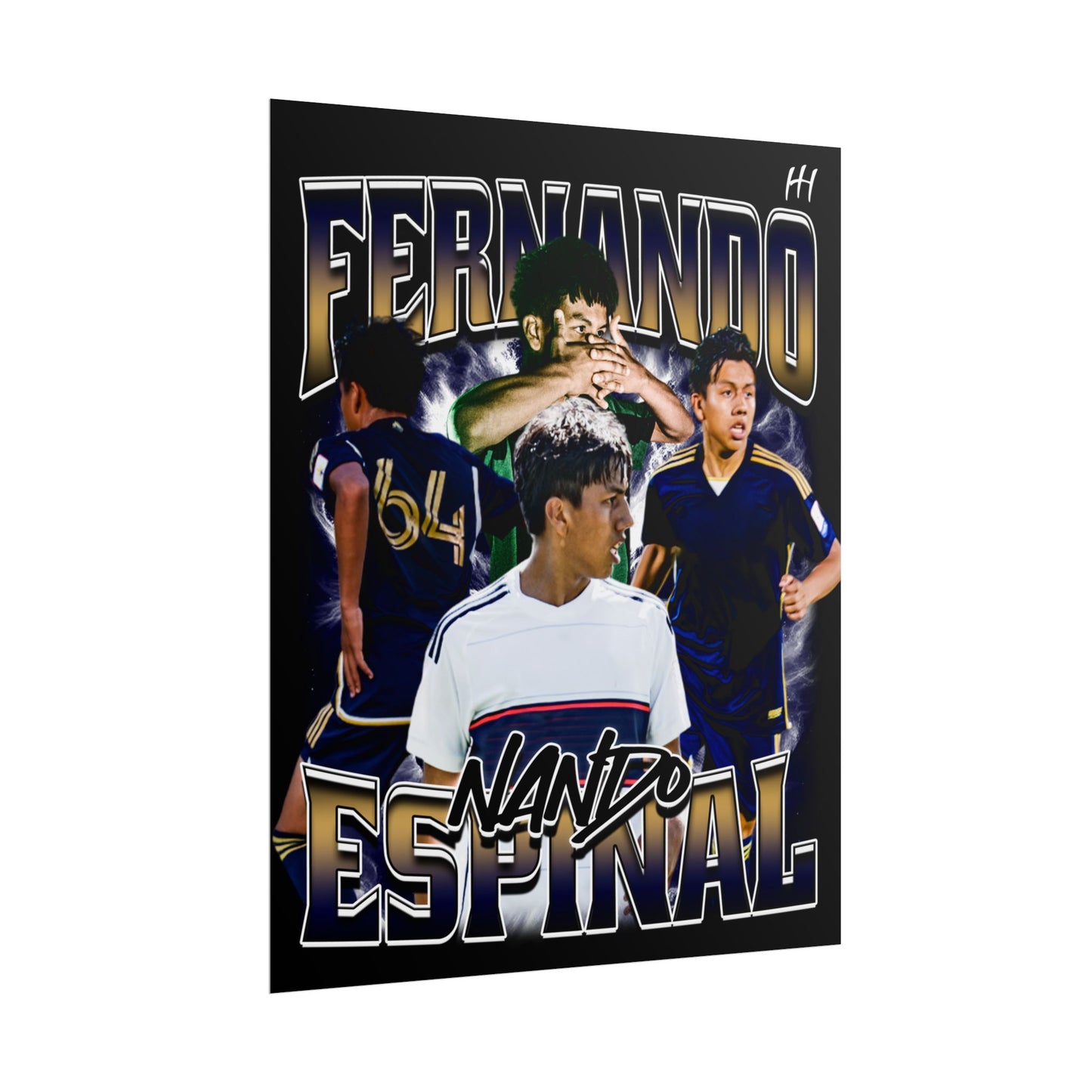 Fernando Espinal Posters