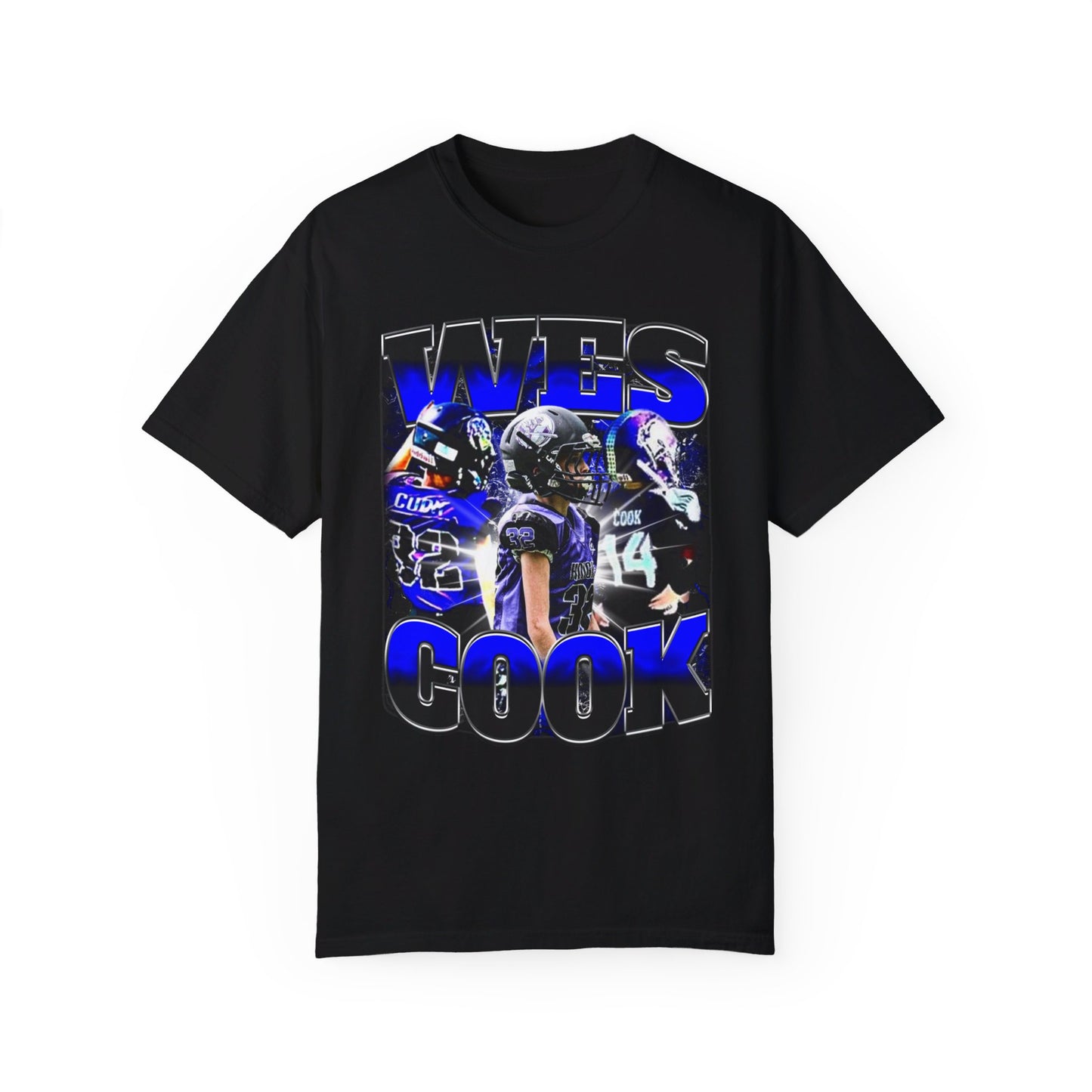 Wes Cook Heavy Cotton Tee