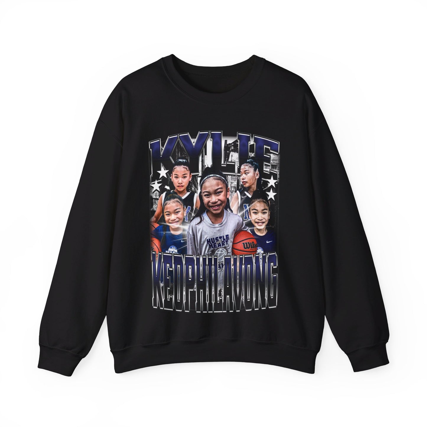 Kylie Keophilavong Crewneck Sweatshirt