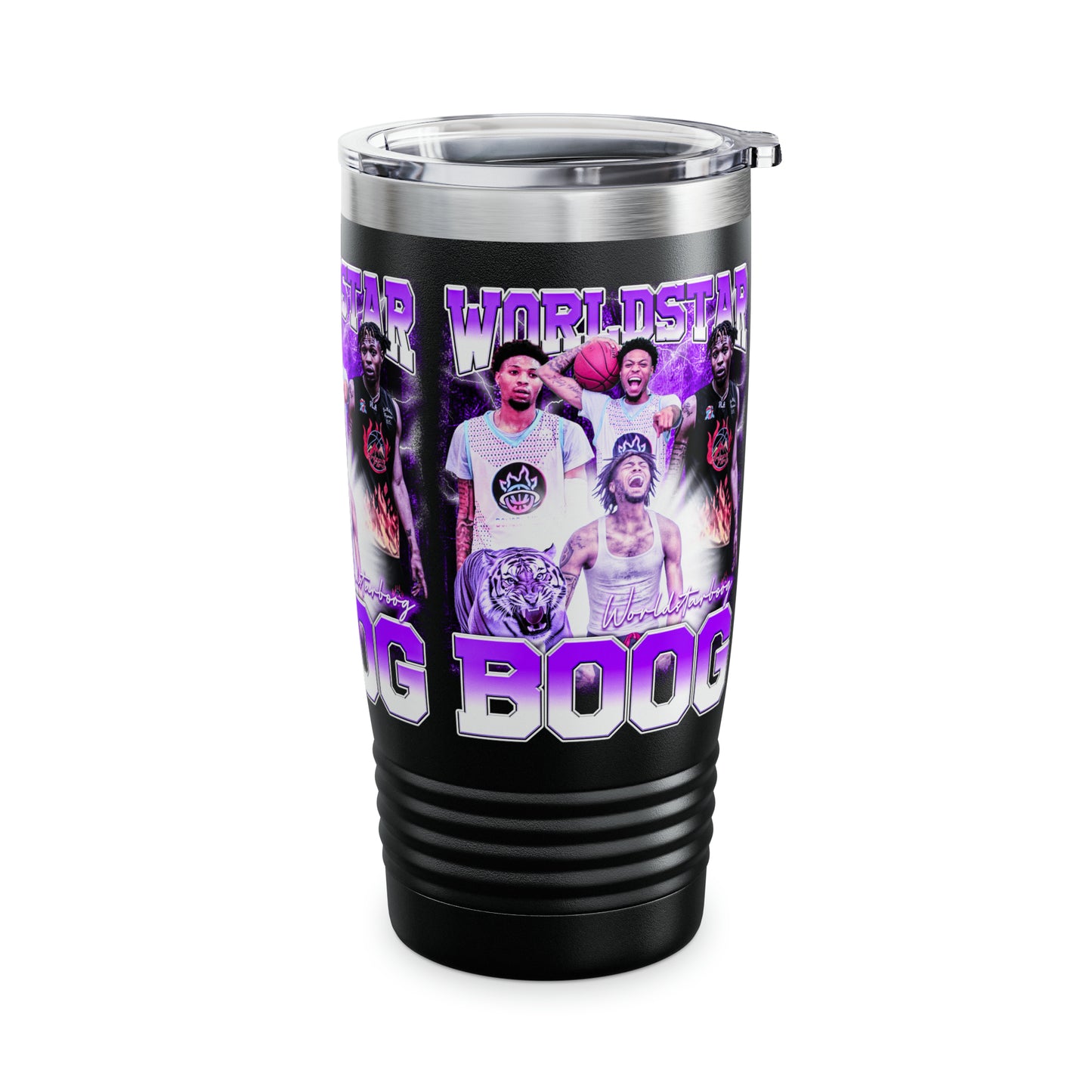 Worldstar Boog Stainless Steel Tumbler