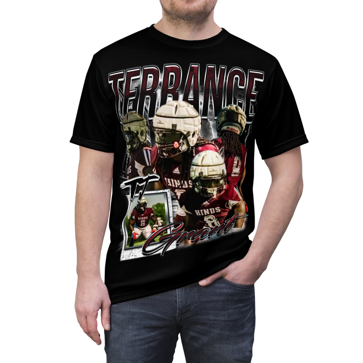 Terrance Grant Vintage Full Pree