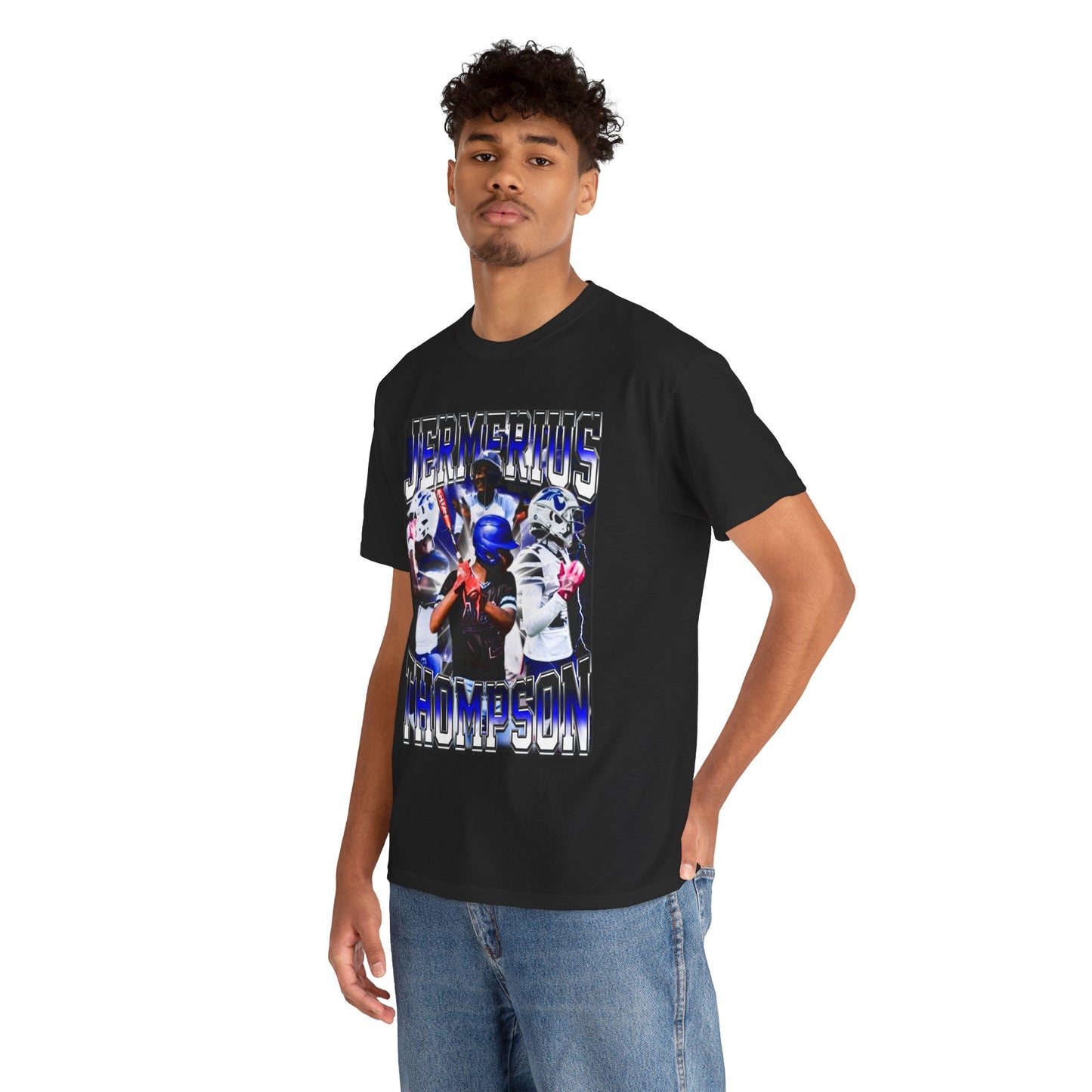 Jermerius Thompson Heavy Cotton Tee