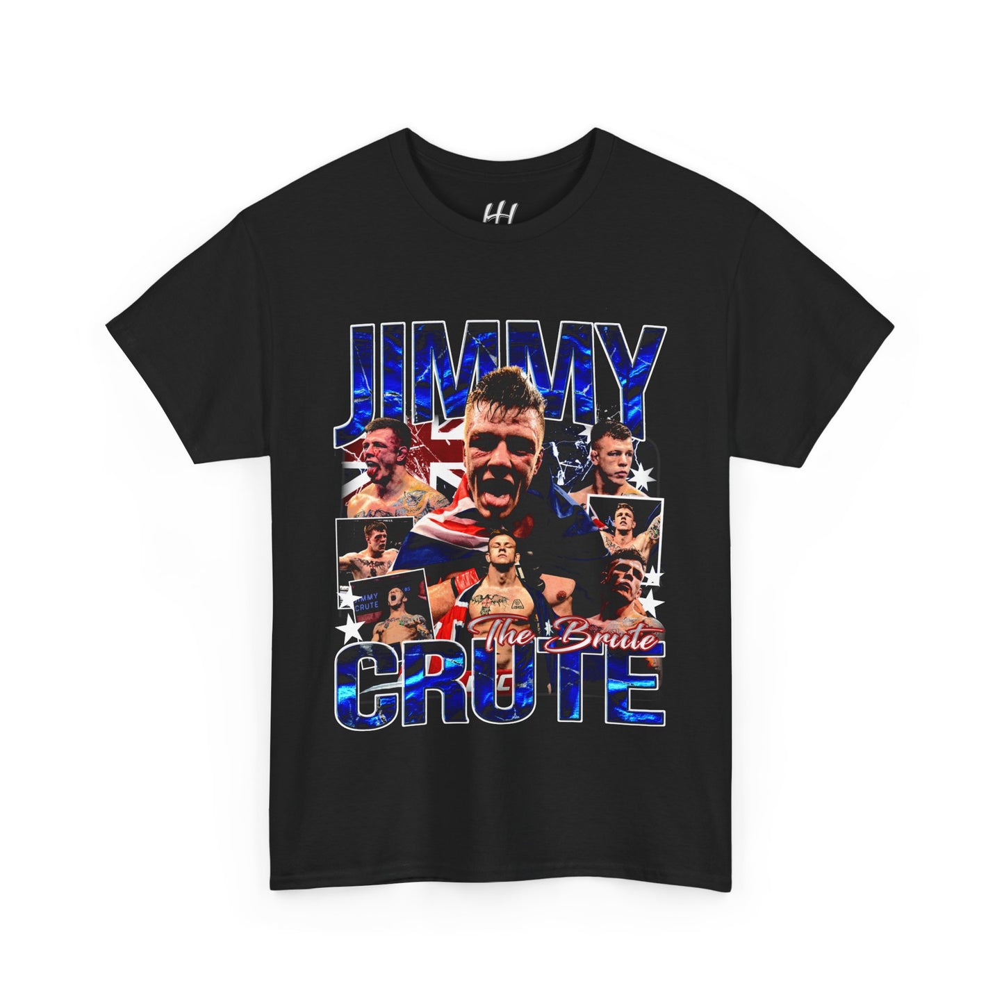 Jimmy Crute Heavy Cotton Tee