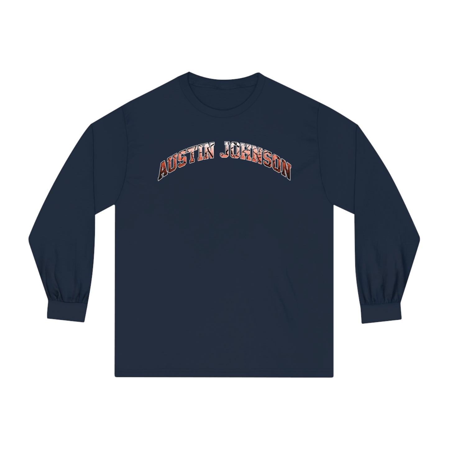 Austin Johnson Classic Long Sleeve T-Shirt