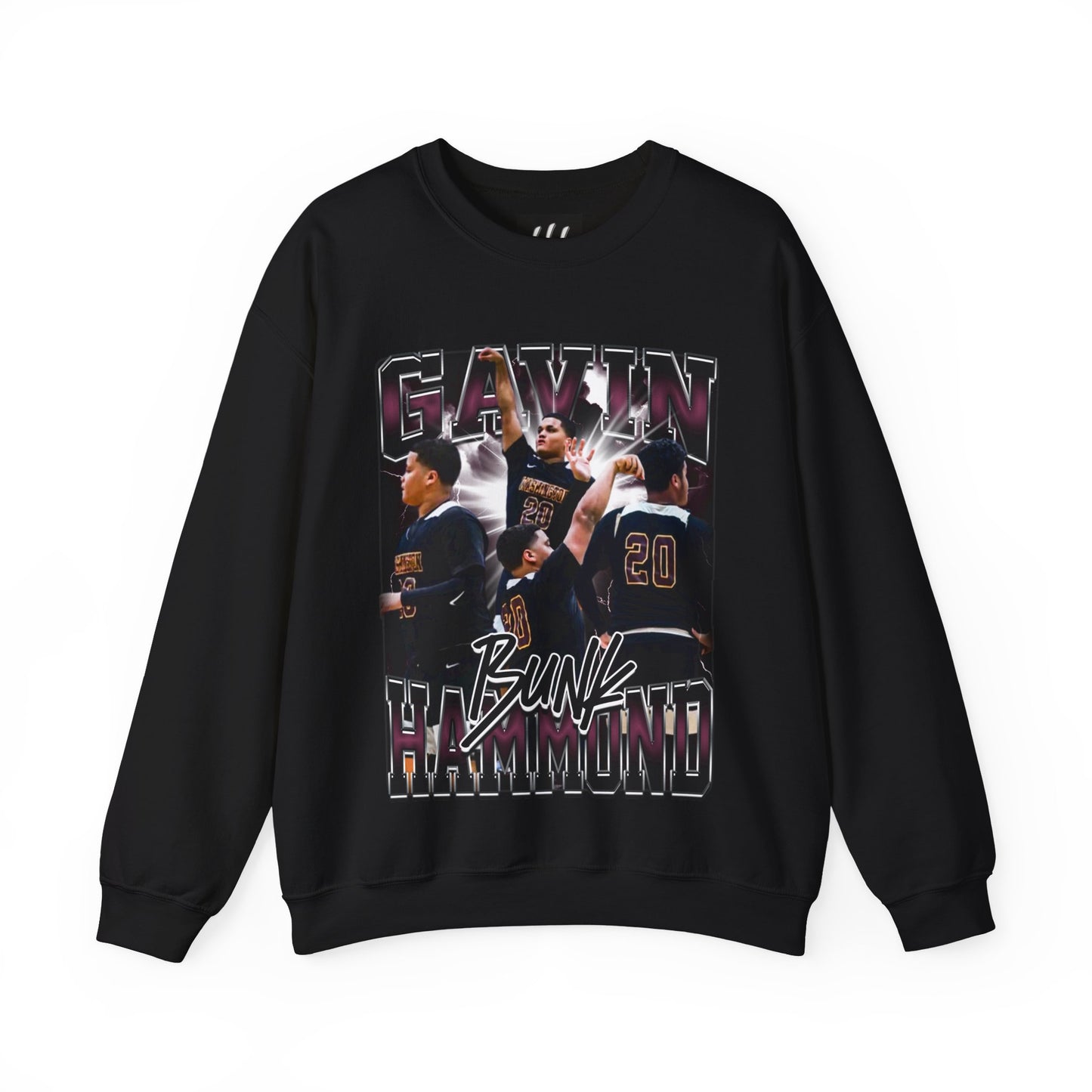 Gavin Hammond Crewneck Sweatshirt