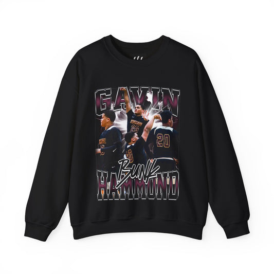 Gavin Hammond Crewneck Sweatshirt