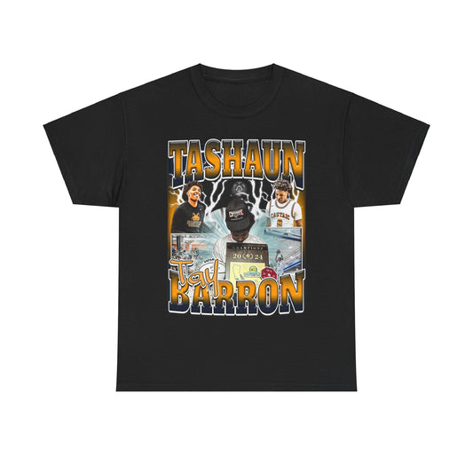 Tashaun Barron Heavy Cotton Tee