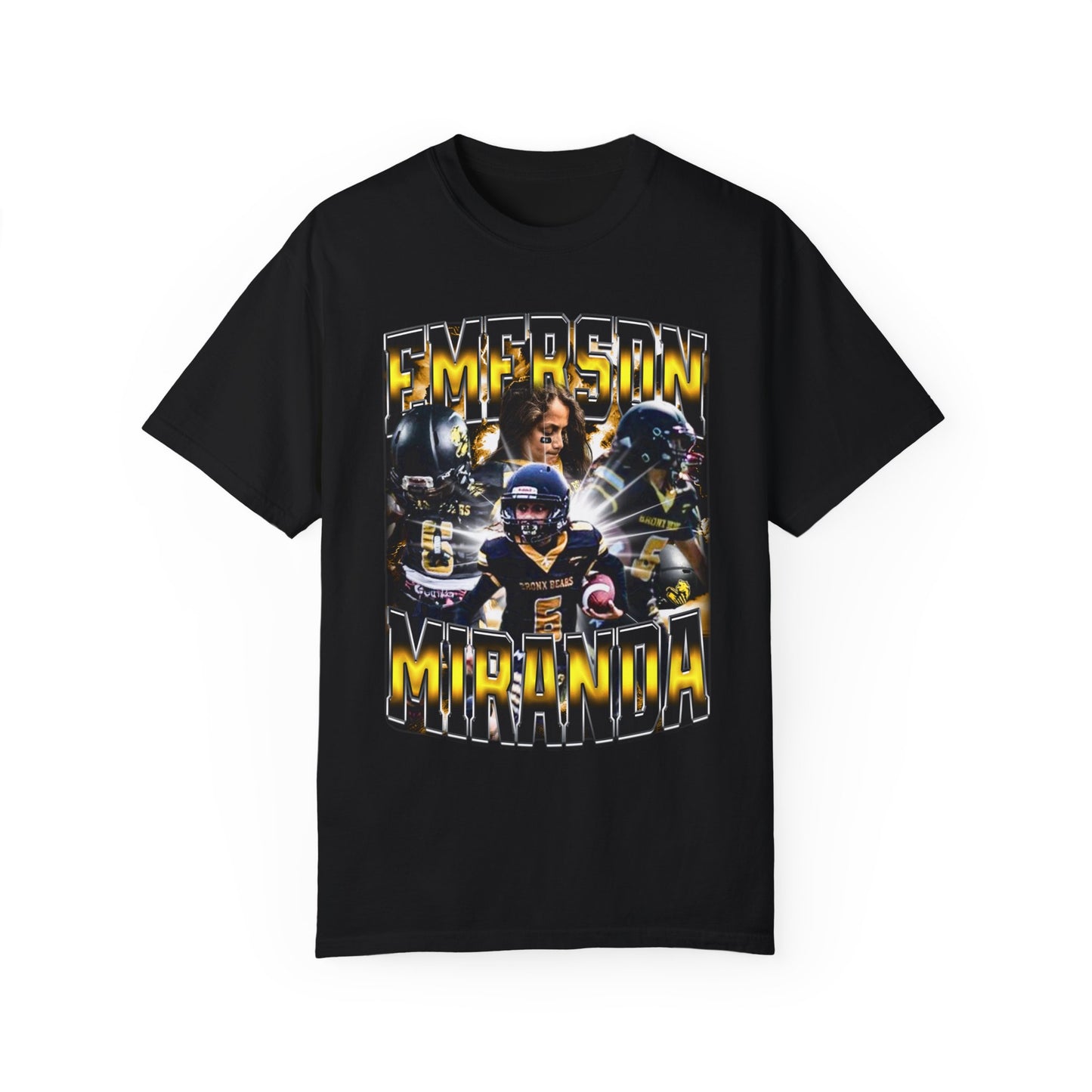 Emerson Miranda Heavy Cotton Tee