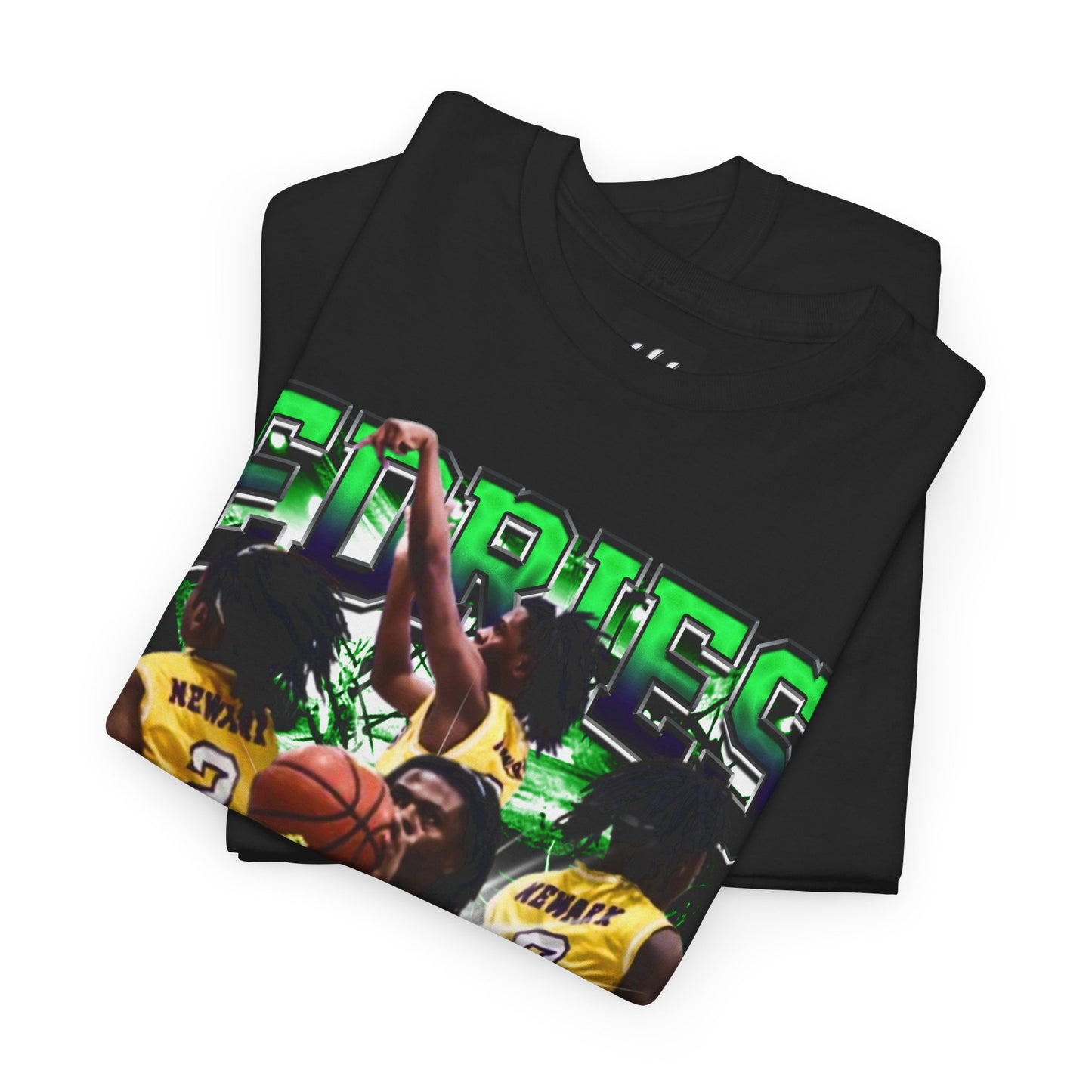 Edries Parker Heavy Cotton Tee