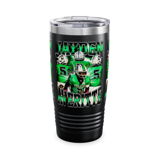 Jayden Averitte Stainless Steal Tumbler
