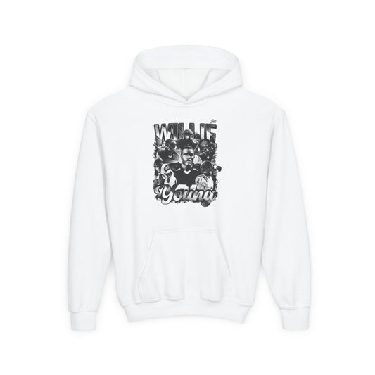 Willie Young Youth Hoodie